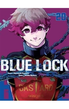 Blue Lock Cilt 20 / Muneyuki Kaneşiro Blue Lock Cilt 20 / Muneyuki Kaneşiro
