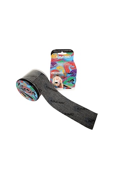 Kinesio Tex Performance+ 5x5 Siyah Sporcu Bandı Kinesio Tex Performance+ 5x5 Siyah Sporcu Bandı