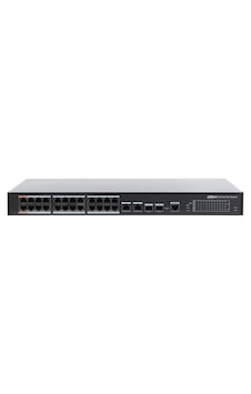 Dahua PFS4226-24ET-360 24 Port Ethernet Poe Switch Dahua PFS4226-24ET-360 24 Port Ethernet Poe Switch