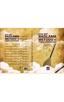 İmece Kısa Sap Bağlama Metodu Ve Türkü Repertuarı Aysel Demir-cengiz Demir İmece Kısa Sap Bağlama Metodu Ve Türkü Repertuarı Aysel Demir-cengiz Demir