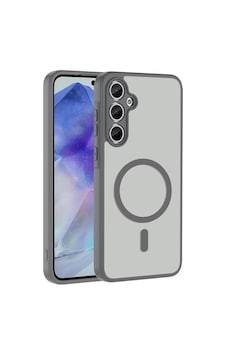 Teleplus Samsung Galaxy A55 Kılıf Babet Mat Manyetik Araç Tutucu Özellikli Kapak Teleplus Samsung Galaxy A55 Kılıf Babet Mat Manyetik Araç Tutucu Özellikli Kapak