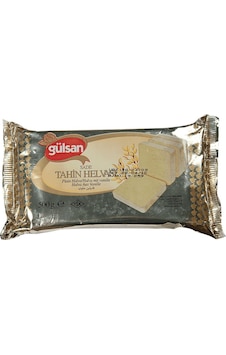 Gülsan Sade Tahin Helvası 500 G Gülsan Sade Tahin Helvası 500 G