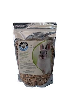 Amon Tavşan Yemi İnce Karışım 1 KG