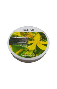 Aqtar Naturel Sarı Kantaron Kremi 200 ML