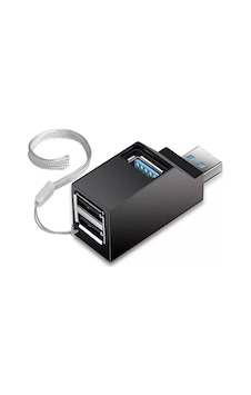Alfais 4422 Usb Hub 3 Port 2.0 3.0 Çoklayıcı Switch Sku: Mır8690010063656 Alfais 4422 Usb Hub 3 Port 2.0 3.0 Çoklayıcı Switch Sku: Mır8690010063656