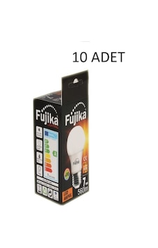 Fujika Eko Led Ampul 9W 10Adet Fujika Eko Led Ampul 9W 10Adet