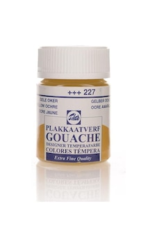 Talens Guaj Boya 227 Yellow Ochre Talens Guaj Boya 227 Yellow Ochre