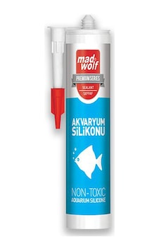 Mad Wolf Akvaryum Silikonu 310 Ml