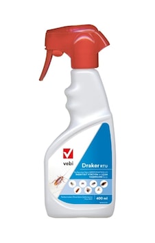 Kalorifer Böceği Ilacı Draker - Kokusuz Ve Konsantre Sprey 400 Ml Kalorifer Böceği Ilacı Draker - Kokusuz Ve Konsantre Sprey 400 Ml