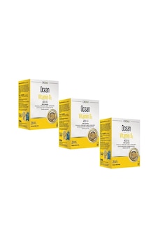 Ocean Vitamin D3 400 IU Sprey 20ML 3 Adet Ocean Vitamin D3 400 IU Sprey 20ML 3 Adet