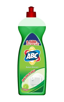 ABC Misket Limon Kokulu Sıvı Bulaşık Deterjanı 685 G