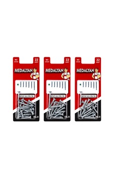 264 Adet 3.9x22 Matkap Uçlu Vida Yhb 12x22pcs Bx40 1 264 Adet 3.9x22 Matkap Uçlu Vida Yhb 12x22pcs Bx40 1