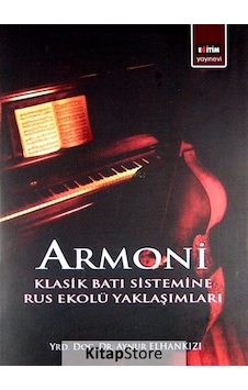 Armoni - Aynur Elhankızı Armoni - Aynur Elhankızı