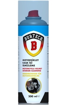 CALDİNİ - MOTOSİKLET KASK TEMİZLEME SPREY 200ml