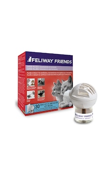 Feliway Friends Difüzör 30 Günlük Başlangıç Kiti 48 ML Feliway Friends Difüzör 30 Günlük Başlangıç Kiti 48 ML