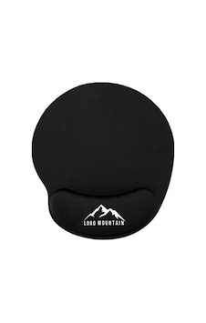 Lord Mountain Ergonomik Mouse Pad Bilek Destekli Yumuşak Dolgulu Kaymaz Siyah Mousepad Sku: Zeus8690010360496 Lord Mountain Ergonomik Mouse Pad Bilek Destekli Yumuşak Dolgulu Kaymaz Siyah Mousepad Sku: Zeus8690010360496