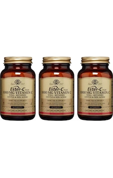Solgar Ester-C Plus 1000 Mg 60 Tablet 3 Adet Solgar Ester-C Plus 1000 Mg 60 Tablet 3 Adet