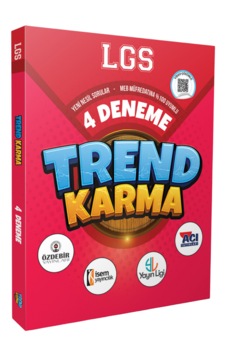 2025 Trend Karma Lgs 4 Deneme Özdebir İsem Yayın Ligi Açı 2025 Trend Karma Lgs 4 Deneme Özdebir İsem Yayın Ligi Açı
