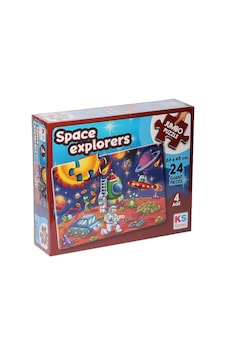 Jp 31011 Space Explorers Puzzle 24 Parça -nessiworldpuzzle Jp 31011 Space Explorers Puzzle 24 Parça -nessiworldpuzzle