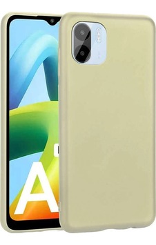 Xiaomi Redmi A1 Kılıf Zore Premier Silikon Kapak