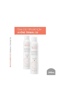 Avene Eau Thermale Thermal Spring Water 2 x 300 ML Avene Eau Thermale Thermal Spring Water 2 x 300 ML