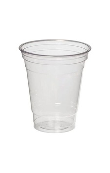 Yeni Ekonomik Pet Bardak 400 Ml 14 Oz 50'li Yeni Ekonomik Pet Bardak 400 Ml 14 Oz 50'li