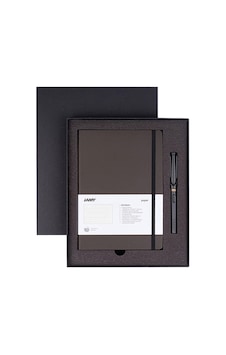 Lamy Safari Dolma Kalem-defter Seti Mat Siyah B3ms-17-m Lamy Safari Dolma Kalem-defter Seti Mat Siyah B3ms-17-m