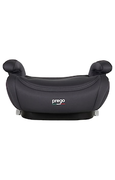 Prego Rio Fix Oto Koltuğu Yükseltici 15-36 Kg - Siyah Prego Rio Fix Oto Koltuğu Yükseltici 15-36 Kg - Siyah