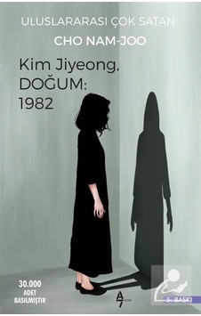Mercankitap Kim Jiyeong, Doğum: 1982 / Cho Nam-Joo Mercankitap Kim Jiyeong, Doğum: 1982 / Cho Nam-Joo