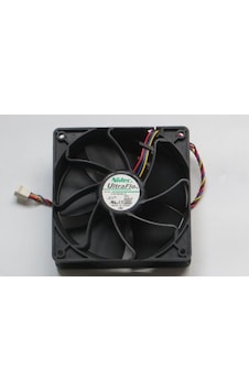 Nidec V12e12bs1b5-07 120x120x38mm 12volt Dc Fan Nidec V12e12bs1b5-07 120x120x38mm 12volt Dc Fan