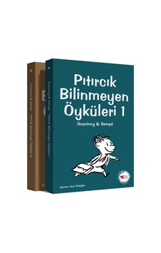 Pıtırcık'ın Bilinmeyen Öyküleri Seti 1-2 Pıtırcık'ın Bilinmeyen Öyküleri Seti 1-2