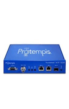 Protempıs Thunderbolt Ntp Time Server Ts200
