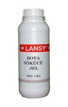 Lansy Boya Sökücü Jel 1 Kg Lansy Boya Sökücü Jel 1 Kg