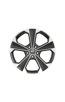 Agt Wheels 20 İnç 5 108 Et38 Füme Jant Takımı J-4713