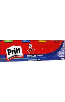 Pritt Oyun Hamuru 100 Gr 4 Renk 1831458 Pritt Oyun Hamuru 100 Gr 4 Renk 1831458