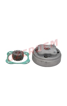 Kuba Rx9 50 Debriyaj Komple Kuba Rx9 50 Debriyaj Komple