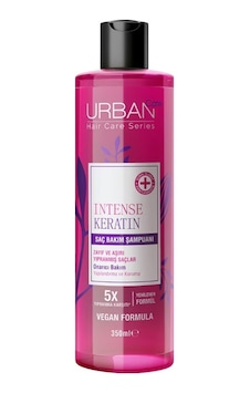 Urban Care Intense Keratin 5x Keratin Yoğun Hasar Onarıcı Saç Bakım Şampuanı 350 Ml Urban Care Intense Keratin 5x Keratin Yoğun Hasar Onarıcı Saç Bakım Şampuanı 350 Ml