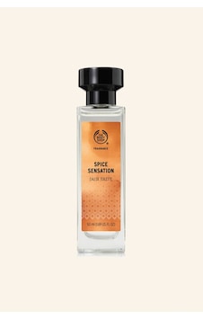 The Body Shop Spice Sensation Eau De Toilette 50 Ml Baharat - Çiçeksi The Body Shop Spice Sensation Eau De Toilette 50 Ml Baharat - Çiçeksi