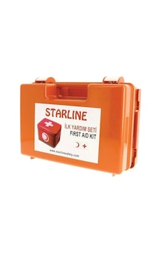 Starline Pl106 İlk Yardım Seti Iş Yerleri Için