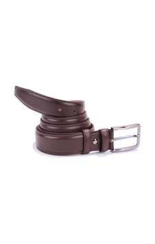 Dagoster Dmk26-306dg Kahve 3,5 Cm Hakiki Deri Erkek Kemer Kahve Dagoster Dmk26-306dg Kahve 3,5 Cm Hakiki Deri Erkek Kemer Kahve