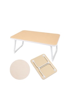 Sunup Sn-29696 Katlanabilir Laptop Masası Ve Yatak Koltuk Üzeri Tepsisi Ahşap Desen 70x48cm Sunup Sn-29696 Katlanabilir Laptop Masası Ve Yatak Koltuk Üzeri Tepsisi Ahşap Desen 70x48cm
