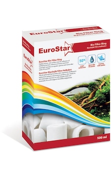Cosmotex Eurostar Bio Glass Ring 500 Ml Cosmotex Eurostar Bio Glass Ring 500 Ml