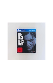 The Last Of Us Part Iı Special Edition Playstation 4 The Last Of Us Part Iı Special Edition Playstation 4