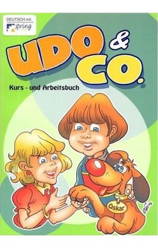 Udo & Co 1 Kursbuch Und Arbeitsbuch Udo & Co 1 Kursbuch Und Arbeitsbuch