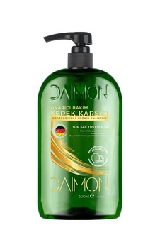 Daimon Premium Series Onarıcı Bakım Kepek Karşıtı Şampuan 500 ML