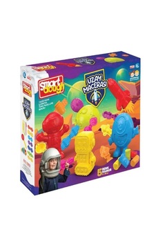 Smart Dough Oyun Hamuru Seti-uzay Macerası Smart Dough Oyun Hamuru Seti-uzay Macerası