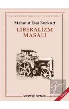 Liberalizm Masalı Liberalizm Masalı