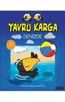 Yavru Karga Denizde - Çağıl Baykara - Vidhata Yayınları