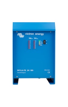 Victron Skylla-tg 24/100 1+1 24v 100a Marş Aküsü Çıkışlı Gl Onaylı Akü Şarj Cihazı 120-240v Victron Skylla-tg 24/100 1+1 24v 100a Marş Aküsü Çıkışlı Gl Onaylı Akü Şarj Cihazı 120-240v
