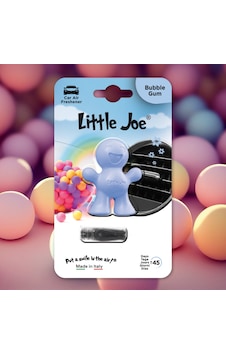Little Joe Sakız Araç Kokusu Bubble Gum -45 Gün -oto Kokusu Kal Little Joe Sakız Araç Kokusu Bubble Gum -45 Gün -oto Kokusu Kal